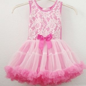 Popatu Toddler Dress